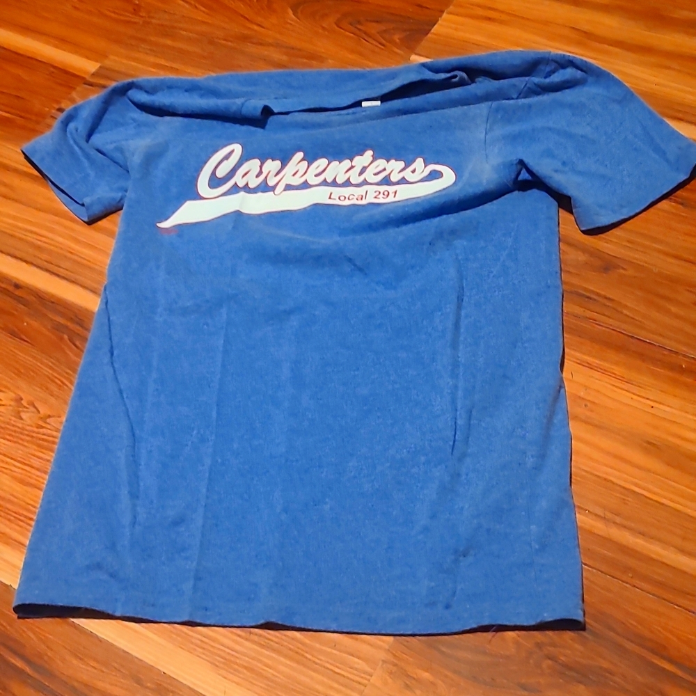 Carpenters Local 291 Shirt